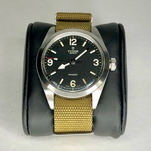 Tudor Ranger Field Watch